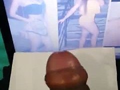 Video kolumbijske gejevske masturbacije s sosedi Majo in Meli