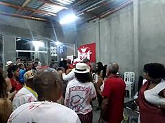 Karneval 2023: Samba Enredo med en stor rumpe