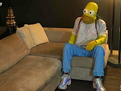The Simpsons Xxx Movie Trailer - Veľké prsia, Veľká zadnica a viac