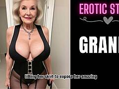 Satisfy Your Cravings with a Horny Mature: Part 1