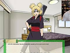 Najneúctivejší orálny sex, aký ste kedy videli v Naruto Jikage Rising
