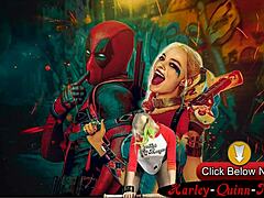 Η ώριμη Harley Quinn κάνει μια πίπα σε αυτό το ερασιτεχνικό βίντεο