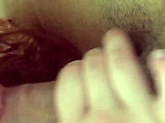 Mature mom gets her wet ass licked and fucked, and her milf friend gets her pussy pounded