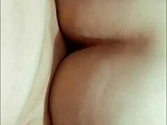 Mommy's homemade anal video featuring assfucking and tattooed anal