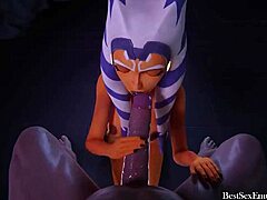 Mommy and MILF in 3D cartoon sex compilation part 1