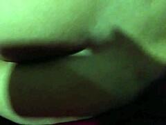 Pareja madura disfruta del sexo anal en video casero