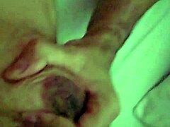 Arab MILF gets her hairless pussy pounded in POV