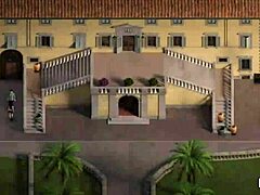 Esplora il regno erotico della villa di Treasureofnadias E2 4 in questo video esplicito!