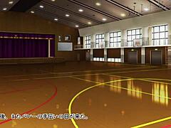 Volejbalové klubové MILFky v anime se zlobí během herní přestávky