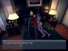 Sexuálna hra MILF pokračuje v The twist part 26