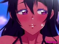 Video hentai cu o milf cu sânii mari futută