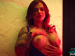 Keisha Grey a Playboy se spojí pro zralé porno video s prsy a zadečkem