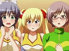 HMVs präsentiert eine Milf-Anime mit großen Brüsten