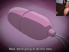 Zralá milfka si užívá neobřezané velké kohouty v explicitní hentai animaci