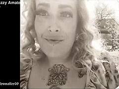 Sally OMalleys tatoverede smukke fede kvinder mysterium i Arkansas
