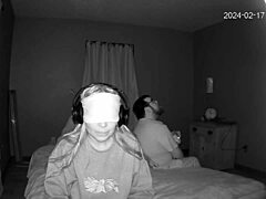 Paranormal spotyka się z Misty w tym gorącym filmie porno