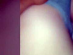 Moglie amatoriale ingoia sperma in un video fatto in casa di creampie cuckold