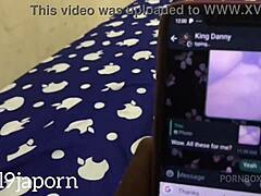 Harveyxbush възбужда бременна жена в горещо домашно видео с участието на зашеметяваща милф