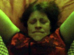 Zrela ženska Carmen pofafa v retro videu P.O.V