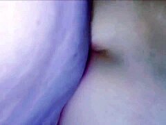 A genuine homemade video documenting a foot fetishist's desires
