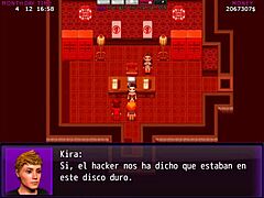 Las grandes tetas de las mamás y sus habilidades maduras en un juego 3D