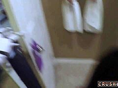 Perverted stepmommy teaches her foot-crazed step daughter how to please fans