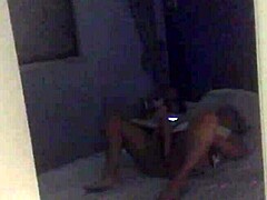 Anal sex with a submissive man caught by his brother-in-law