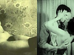 Zrelá britská žena skúma svoje sexuálne túžby v klasickom videu s fajčením od Dark Lantern Entertainment