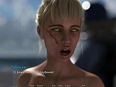 Waterworlds animerade sexlek förvandlas till avsugning och inkrämen