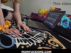 Stepmom and stepsis find my perverted collection