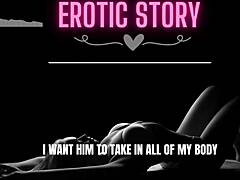 Stepson's audio sex story is the perfect companion for any sexual encounter