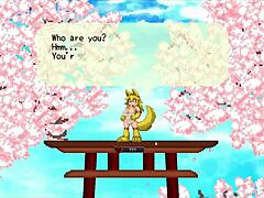 MILF יפנית בוגרת מקבלת הפתעה עם קרמפי בפרק 20 של Golden Sonic