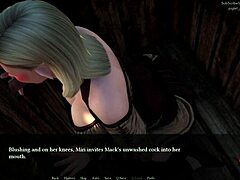 การทุจริตของ Miris ในภาพ Animated 3D - ตอนที่ 2 ของ Gameplay