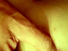 Amateur couple explores anal pleasure in steamy video