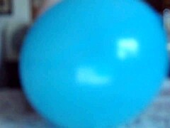 Get ready for a wild sixty minutes of balloon porn with curvy and dirty talk
