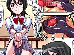 Nevlastná sestra s veľkými prsiami inšpirovaná anime