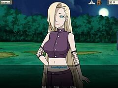 Teenage ino gets a new training session from Naruto's kunoichi trainer Loveskysan69