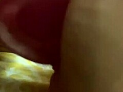 HD-pornovideo, jossa paksua pillua sormellaan ja ejakuloidaan