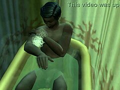 Stiefmutter und Stiefsohn erkunden ihre sexuellen Wünsche in diesem dampfenden Video