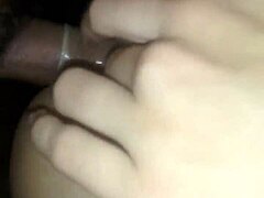 Video HD de primer plano de grandes tetas y sexo anal con una hermanastra