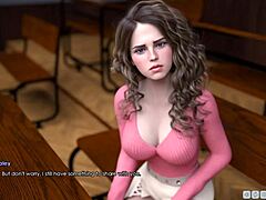 Teen gameplay with 3dcg porn games and roleplay