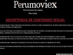 お尻、巨尻、モンスターコック:最高のペルーのポルノに備えてください。